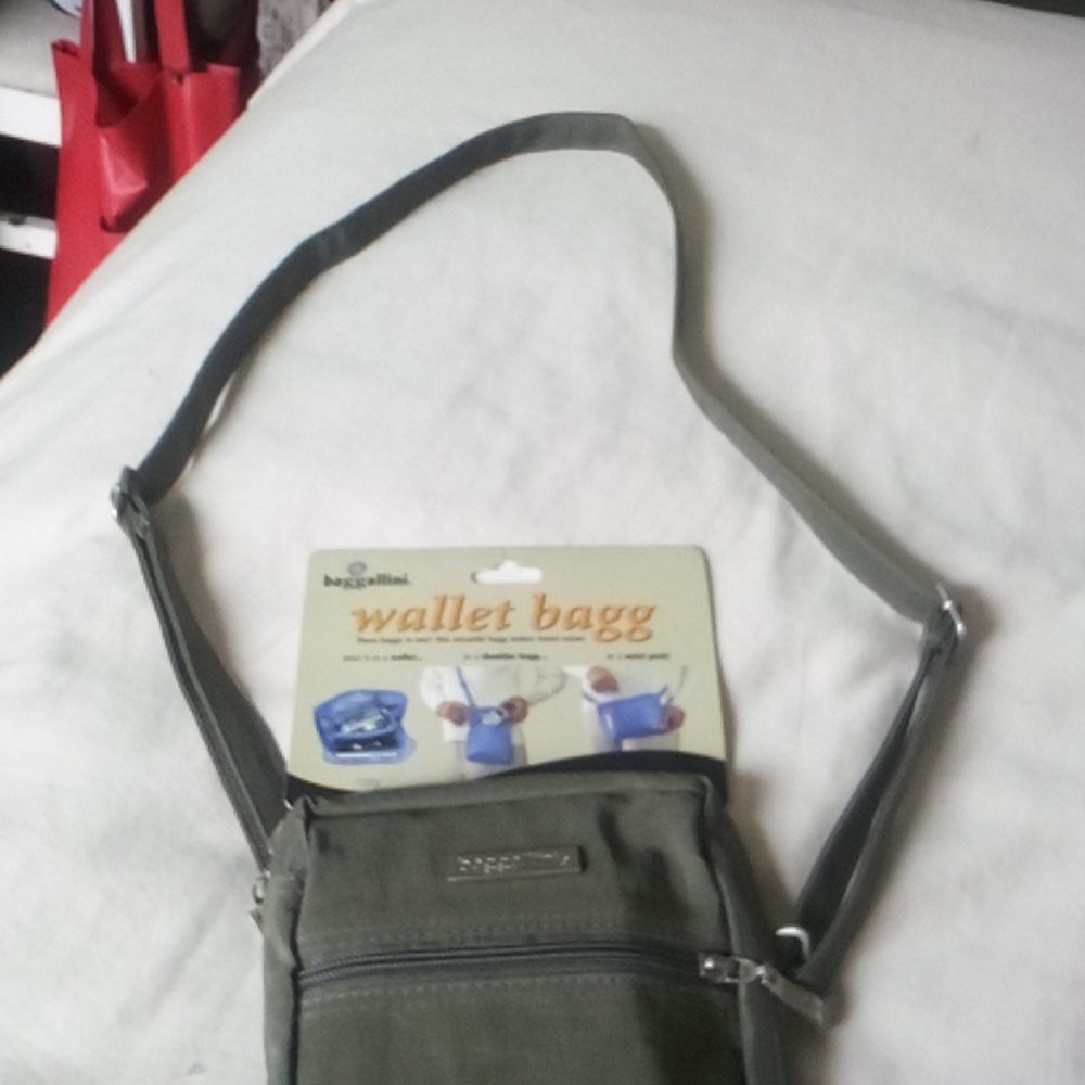 Baggallini wallet bagg - Picture 3 of 4